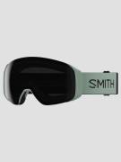 Smith 4D Mag S Sage Brush +Bonus Lens Briller grøn