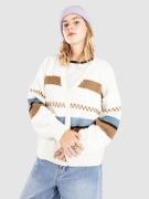 Vans Valerie Stripe Cardigan mønster