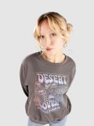 Hurley Desert Lover Boyeriend Crewneck Sweater sort