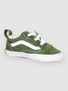 Vans Old Skool Crib Kids Sko grøn