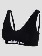 Adidas Underwear Low Back Bralette BH sort