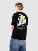 Volcom Meow T-shirt sort