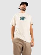 Pass Port Bulb Logo T-shirt