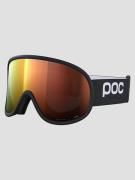 POC Fovea Uranium Black Briller sort