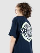 Vans Circle Back T-shirt blå