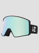 VonZipper Mach Vfs Black Briller sort