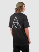 HUF Essentials TT T-shirt sort