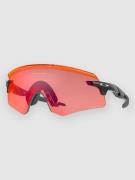 Oakley Encoder Polished Black Solbriller sort