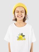 Dravus Lemonade Kids T-shirt hvid