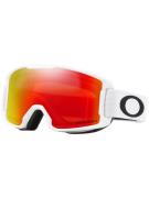 Oakley Line Miner Matte White Briller hvid