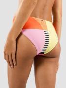 Rip Curl Day Break Mid Rise Good Bikini underdel mønster