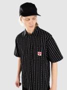 Carhartt WIP Drewe Skjorte sort
