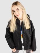 Volcom Play'N Stoned Parka Jakke sort