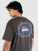 Quiksilver Global Heat T-shirt grå