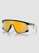 Oakley Bxtr Metal Matte Black Solbriller sort