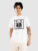 Volcom Fa Filip Rygalski 1 T-shirt hvid