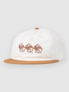 Quiksilver Frassnassa Kasket orange