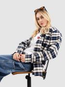 Carhartt WIP Tarbell Skjorte blå