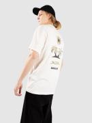 Quiksilver Evo Roads End T-shirt hvid
