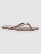 Roxy Viva Printed Sandaler grå
