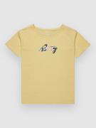 Roxy Dayandnight Kids T-shirt brun