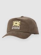 Katin USA Anemone Kasket brun