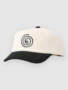 Katin USA Swirl Kasket hvid