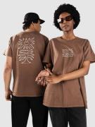 Katin USA Anemone T-shirt brun