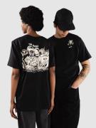 The Dudes Helles In Hell Classic T-shirt sort