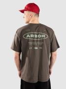 Arbor Craft T-shirt sort