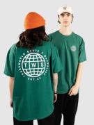 Macba Life TWS World T-shirt grøn