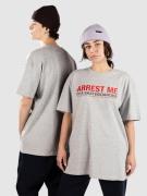 Macba Life Arrest Me T-shirt grå