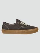 Vans Skate Authentic Skatesko brun