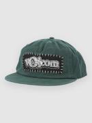 Volcom V Ent Adj Kasket grøn