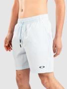 Oakley Checkered 18'' Boardshorts blå
