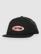 Rhythm Ellipse Kasket sort