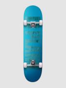 Plan B Og Grain Blue 8.25"X31.85" Skateboard mønster