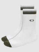 Oakley Essential 3 Pcs Strømper hvid