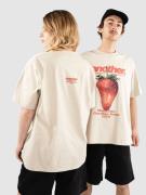 Another Cotton Lab Blissful Days Oversized T-shirt hvid