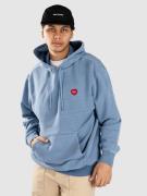 Carhartt WIP Ingo Hættetrøje blå