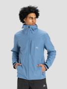 Quiksilver Overcast 10K Jakke blå