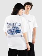 Another Cotton Lab Another Day Oversized T-shirt hvid