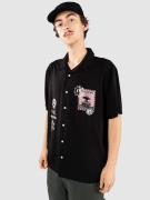 Volcom Fa F Rygalski Woven Skjorte sort