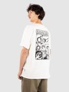Iriedaily Daily Vitamins T-shirt hvid