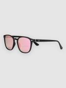 CHPO Alva Black Solbriller sort