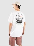 Hurley Floatin T-shirt hvid