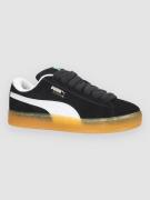 Puma Suede XL Dark Risk Sneakers sort