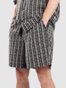 Quiksilver Taxer Jacquard Street Way Shorts sort