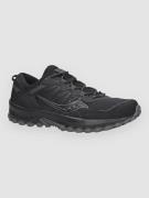 Saucony Grid Peak Sneakers sort