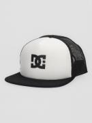 DC Gas Station Trucker Kasket hvid